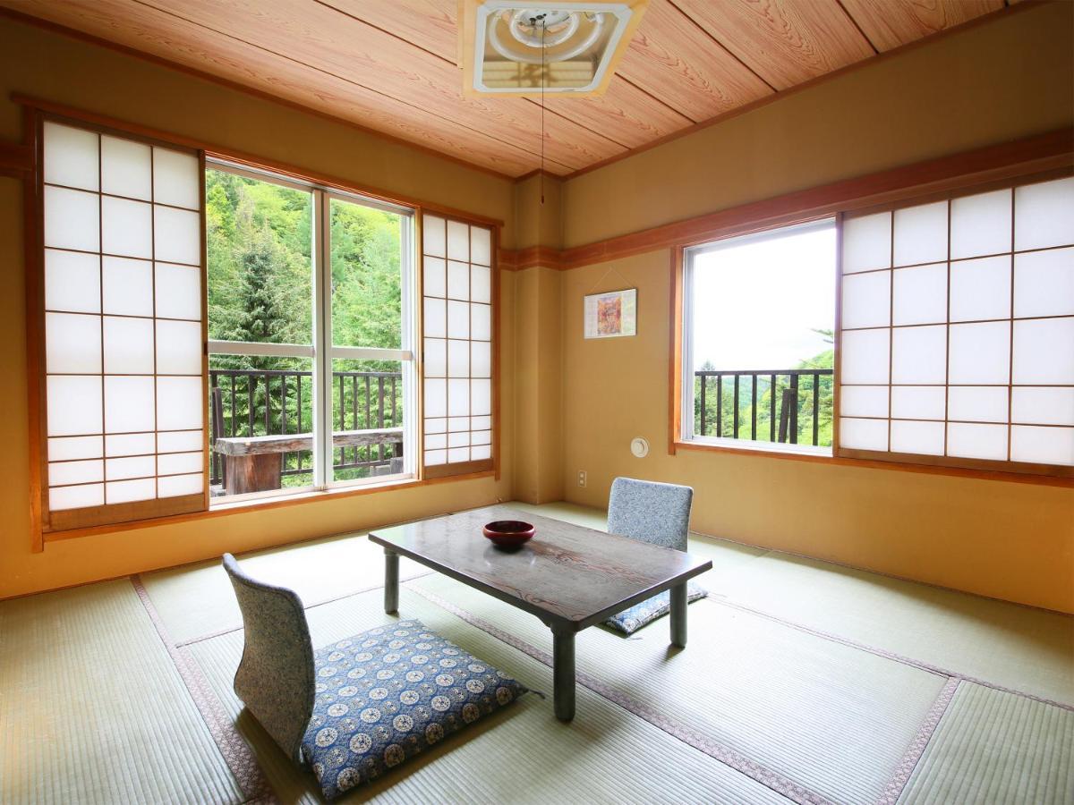 Yama No Yado Meiji Onsen Тино Экстерьер фото