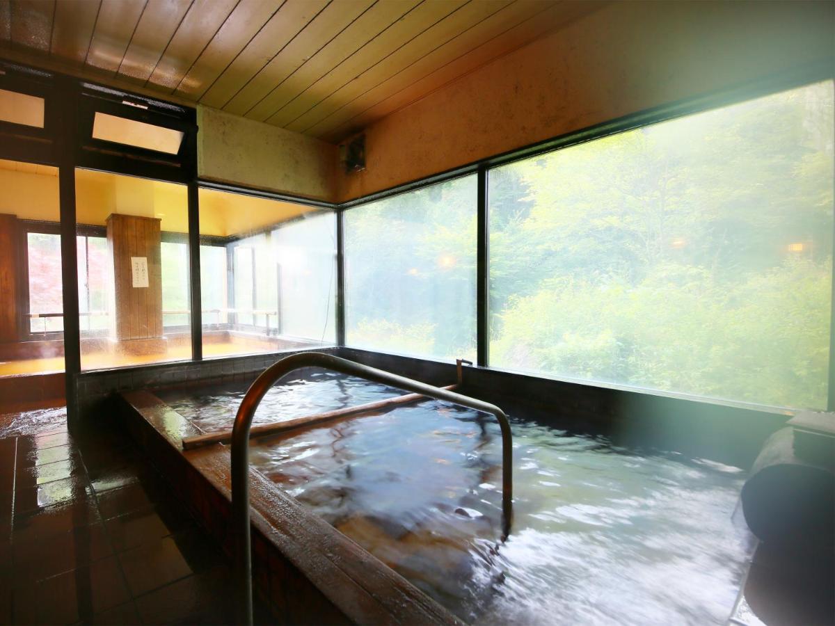 Yama No Yado Meiji Onsen Тино Экстерьер фото