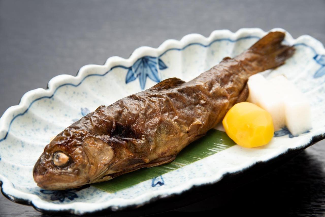Yama No Yado Meiji Onsen Тино Экстерьер фото
